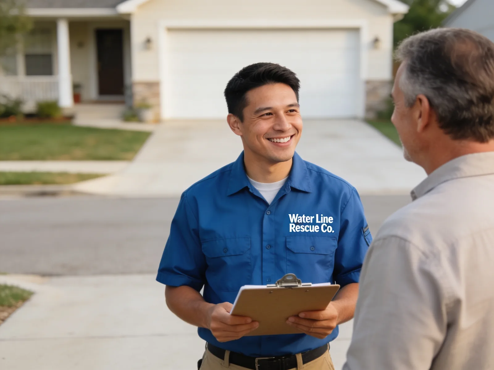 Water Line Repair Chattaroy, WV FAQs